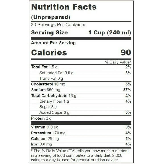 (4 Pack) Campbell's Chicken Noodle Soup, 4 lb