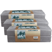 4 Pack Canna Expandable Coco Brick - 40L