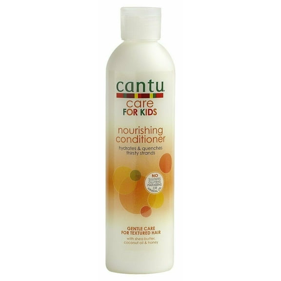 4 Pack - Cantu Care for Kids Nourishing Conditioner 8 oz