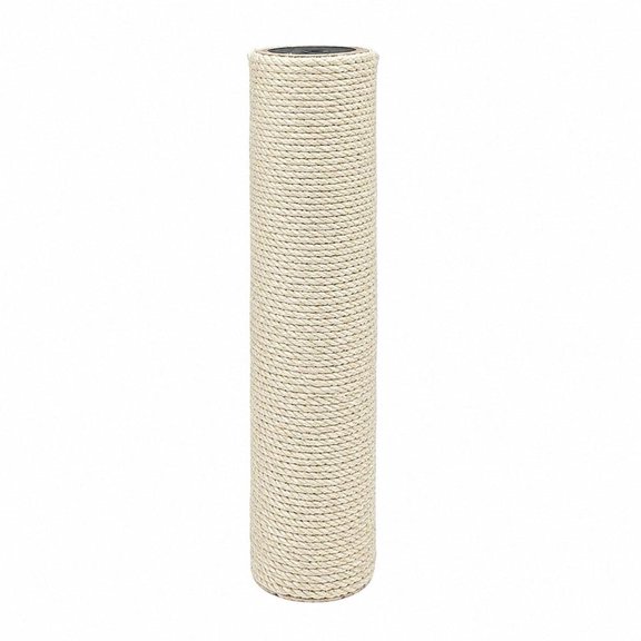 4-Pack Cat Tree Replacement Post, Cat Scratching Post Replacement, Sturdy PVC Tubes Screws Included, 31 Cm