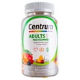 thumbnail image 1 of 4 Pack - Centrum MultiGummies Gummy Multivitamin for Adults 50 Plus,, 1 of 3