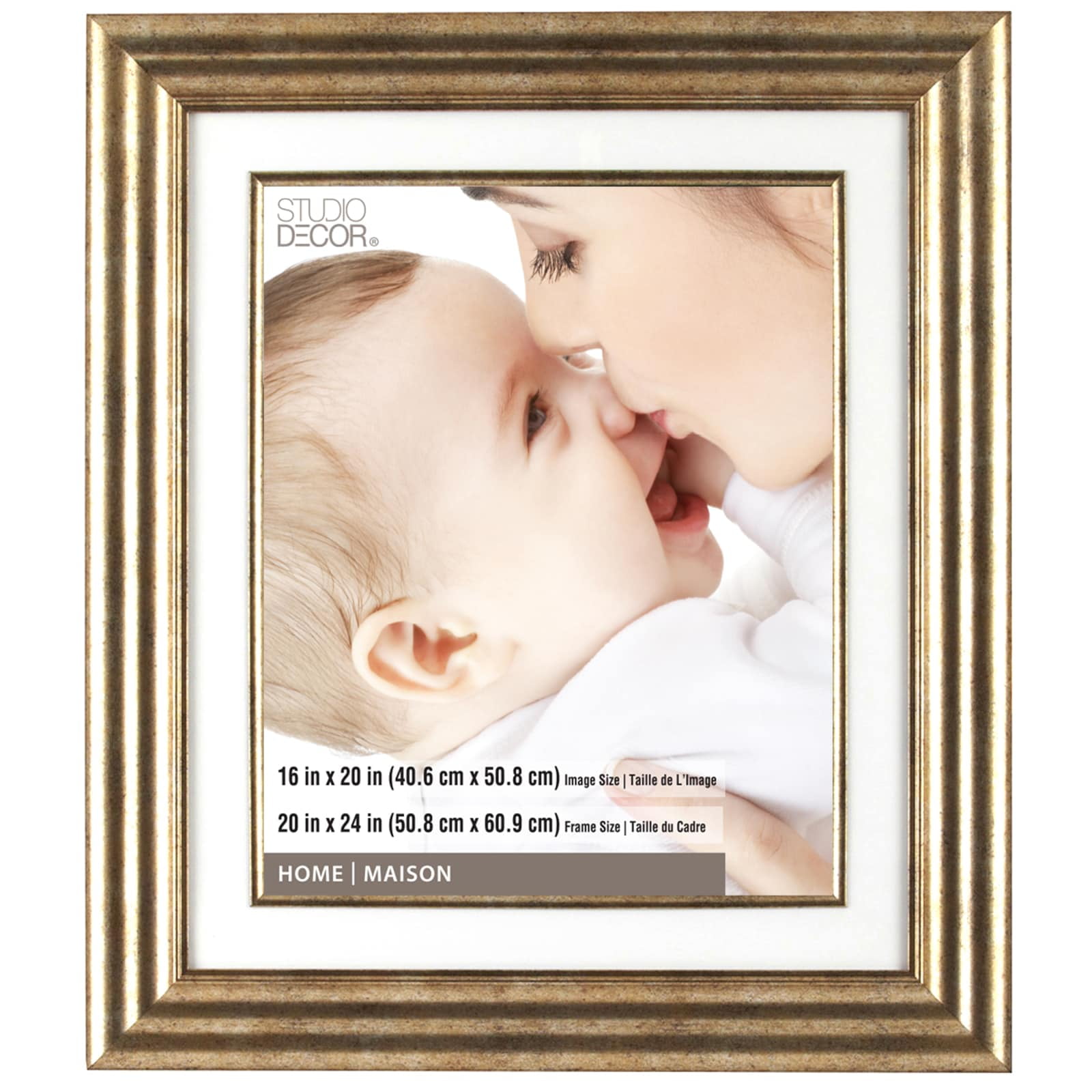 Champagne picture clearance frame 16x20