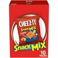 thumbnail image 1 of (4 Pack) Cheez-It Classic Snack Mix, Lunch Snacks, 10 Count, 1 of 1
