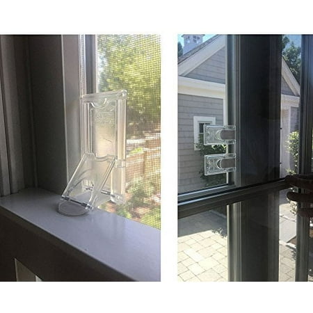 4-Pack-Childproof Your Windows and Sliding Doors With Our Window and Door Babyproof Safety Lock