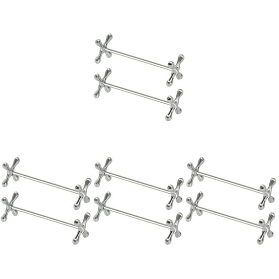 4 Pack Chopstick Rests Dinnerware Cutlery Holder Fork Rack Tableware Travel