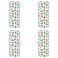 thumbnail image 1 of 4 Pack Christmas Paper Napkins,Christmas Print Kitchens Paper Absorbent Oil Absorbent Kitchens Towel Paper, 1 of 6