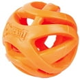 thumbnail image 1 of 4 Pack Chuckit Breathe Right Fetch Ball Dog Toy [Dog Fetch Toys] Medium - 4 count, 1 of 4