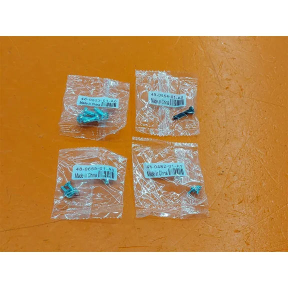 *4 Pack* Cisco Rack Hardware Mounting Screw Sets