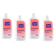 4 Pack - Clean & Clear Dual Action Moisturizer Oil-Free 4 oz Each