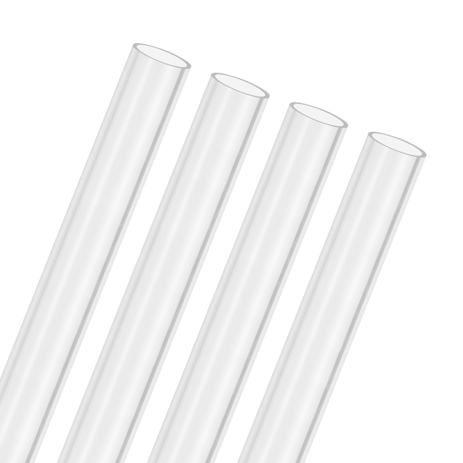 Tuyau Silicone Bleu Pour Liquide De Refroidissement - Diamètre Intérieur 13mm, Longueur 300mm - Résiste De -60°C à +300°C - Pour Radiateur, Huile, Frein