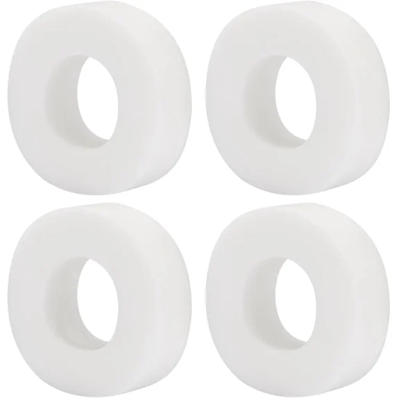 4 Pack Climbing Rings Replacement for Maytronics Dolphin Robotic Pool Cleaners, Compatible with Dolphin Nautilus CC Plus M200 M400 M500 DX3 DX4 DX6 Sigma Premier and More (Part Number 6101611-R4)