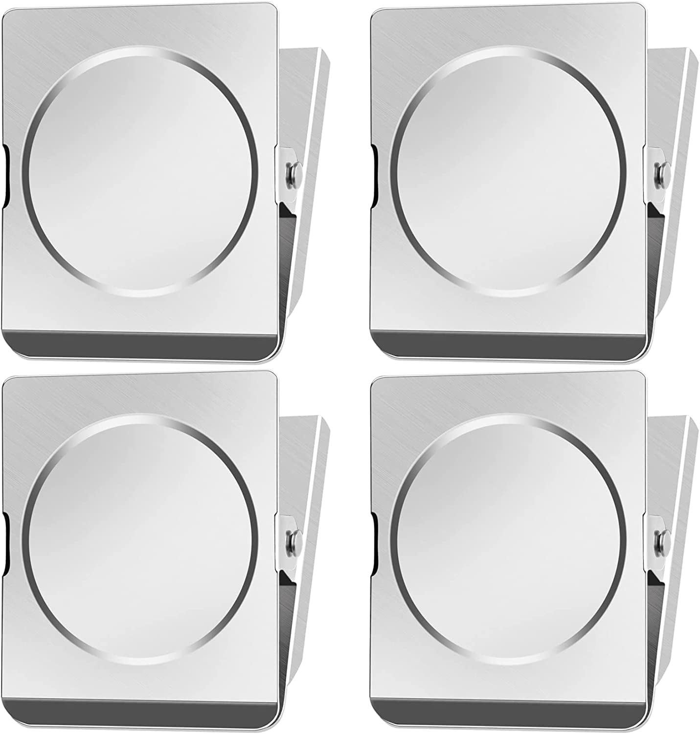 4 Pack Clip 2.2inch Extra Large Clips Heavy Duty