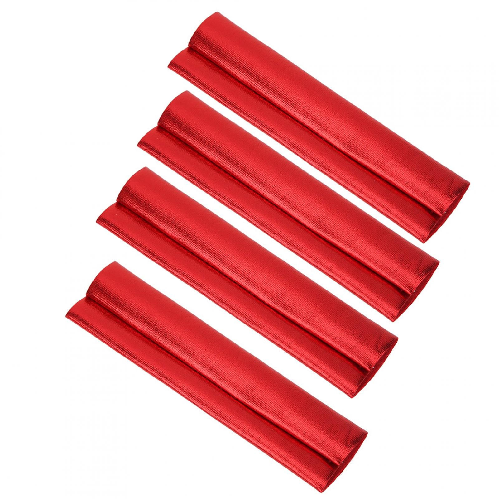 4-Pack Cloth Shock Absorber Dust Cover - Dustproof Guards for 1/10 ...
