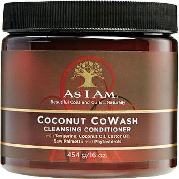 4 Pack - Coconut CoWash Cleansig Conditioner, 16 oz