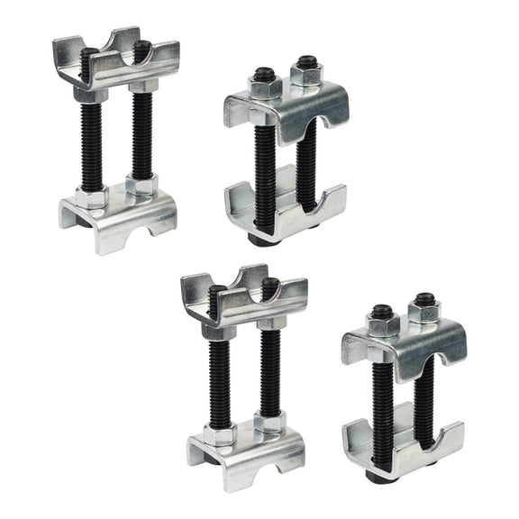 4 Pack Coil Spacers,2-Way Adjustable Lift Or Lower Spring Spacer Coil Spring Compressor 1 to 2 Lift or Lowering Height new