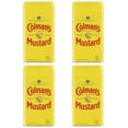 thumbnail image 1 of 4 Pack Colman's Mustard Double Superfine Mustard Powder 16 Oz Each, 1 of 2