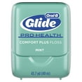 thumbnail image 1 of 4 Pack - Comfort Plus Floss, Mint, Twin Pack 87.40 Yards, 1 of 5