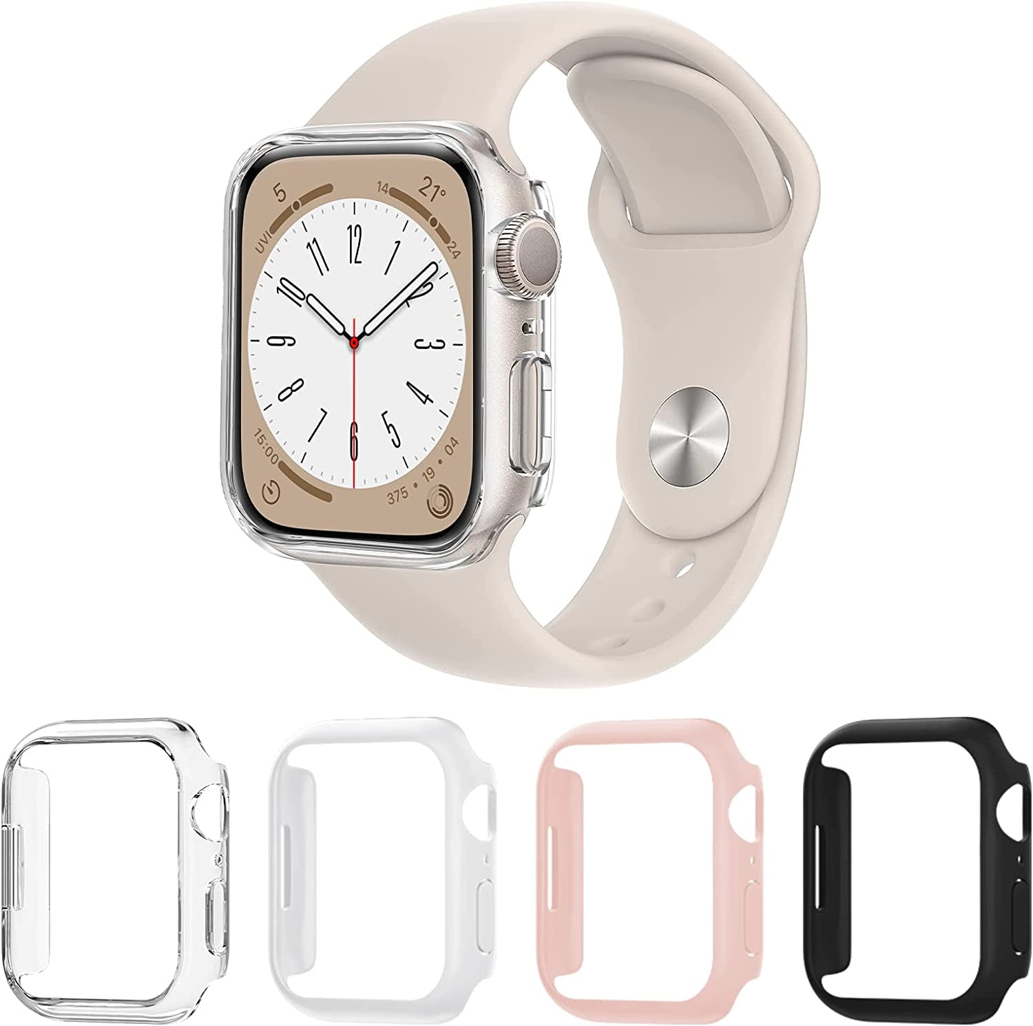 Iwatch 4 white hotsell