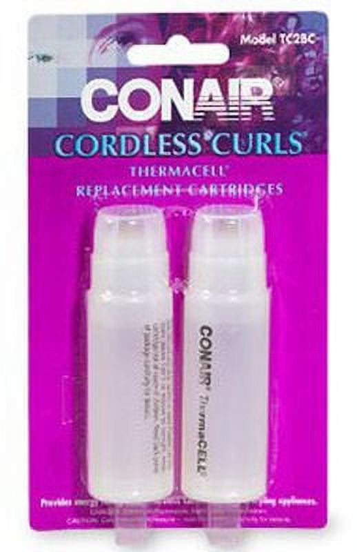 Conair ThermaCell Butane Refill Cartridges 2 ea (Pack of 4)