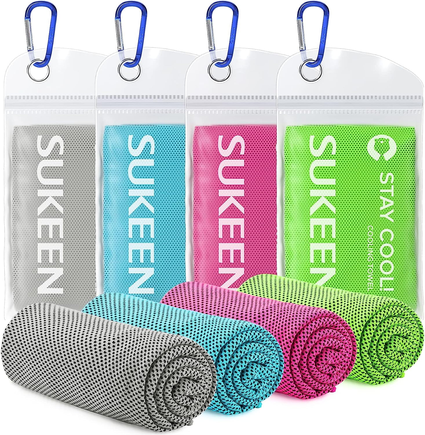 Clip n on sale cool cooling towel