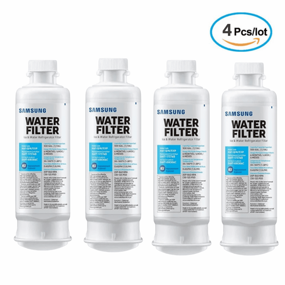 4 Pack DA9717376B Compatible with DA9717376B /HAFQIN, HAFQIN/EXP