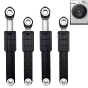 4 Pack DC66-00470D Washer Shock Absorber Compatible with Samsung Washer models, Replaces PS12720639 EAP12720639 4959027 AP6884239 PD00068145