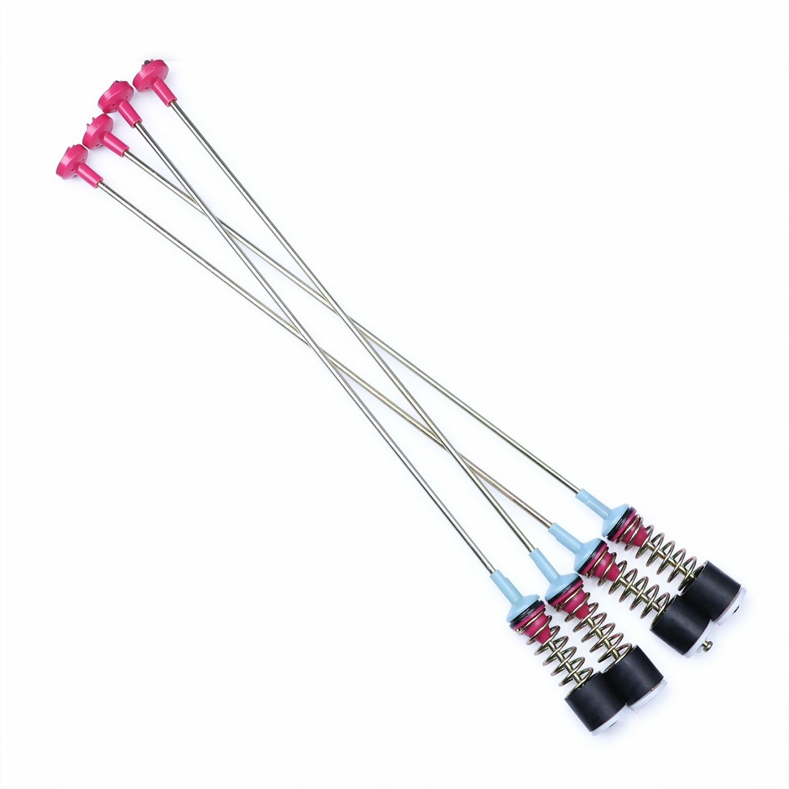 4 Pack DC9705280W Washer Suspension Rod Kit for Samsung Damper