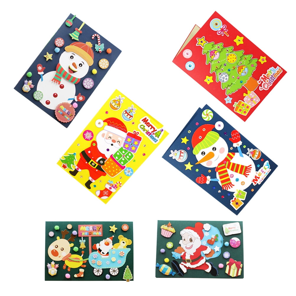 4-pack-diy-cards-making-materials-greeting-cards-supplies-craft