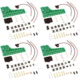 thumbnail image 1 of 4 Pack DIY Electronic Piano Soldering Kit (Intermediate Skill Level), 1 of 1