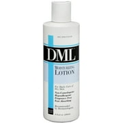 4 Pack - DML Moisturizing Lotion 8 oz