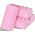 4 Pack Damp Dusting Sponge Duster, Dust Cleaning Reusable Household