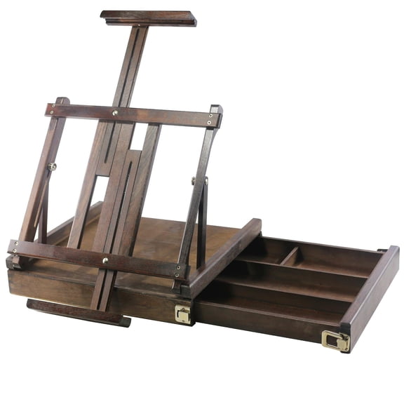 4 Pack: Deluxe Box Table Easel by Artist's Loft