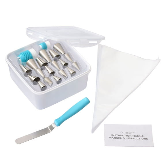 4 Pack: Deluxe Decorating Set by Celebrate It