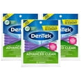 thumbnail image 1 of 4 Pack - DenTek Slim Brush Advanced Clean Interdental Cleaners, Tight, Fresh Mint, 32 Count, 1 of 4