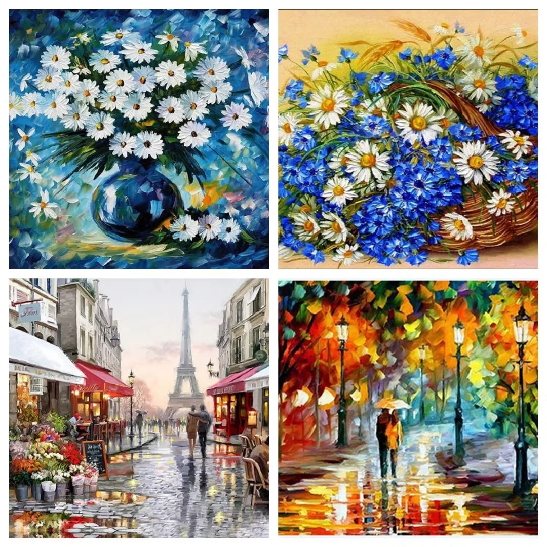  Adult Diamond Painting Kits, DIY 5D Round Vase Full Diamond  Flower Floral Diamond Art, Great for Kids Painting and Home Leisure and  Wall Decor : Arts, Crafts & Sewing