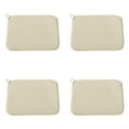 thumbnail image 1 of 4 Pack Dish Drying Mat, 20 X 15 Inch Ultra Absorbent Microfiber Dishes Drainer Mats, Large Size Dish Drying Pad for Kitchen Counter, Coffee, Rack, Under Sink, Countertops, 1 of 9