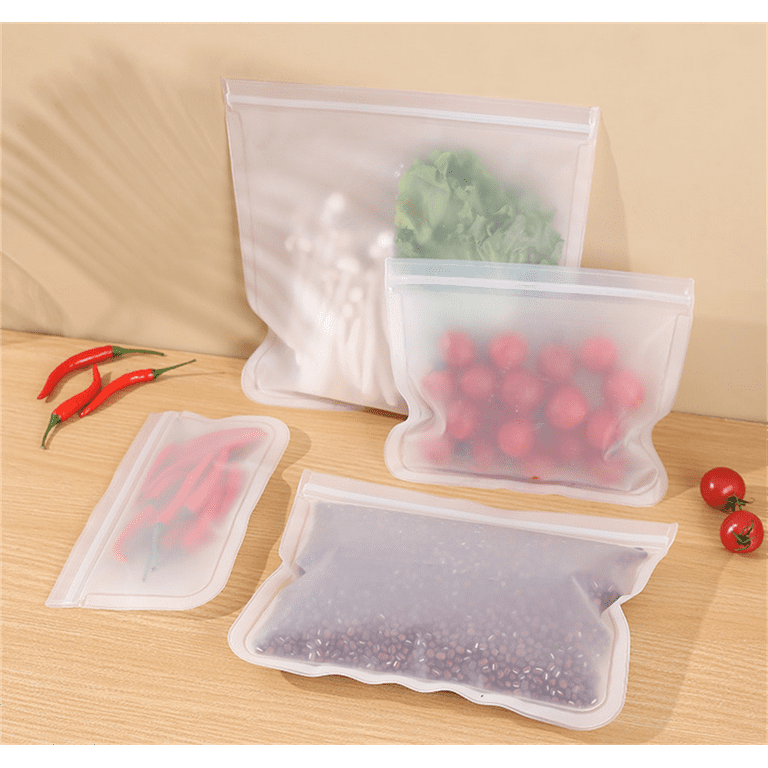 https://i5.walmartimages.com/seo/4-Pack-Dishwasher-Safe-Reusable-Storage-Bags-Gallon-Freezer-BPA-FREE-Stand-Up-Extra-Thick-Leakproof-Silicone-Plastic-Free-Zipper-Sandwich-Snack-Lunch_2766be37-c5f9-4483-b412-ed4228f82581.cddfe881ae437b3684d9b6244ae77c87.png?odnHeight=768&odnWidth=768&odnBg=FFFFFF