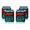 thumbnail image 1 of 4 Pack - Domeboro Soothing Soak Rash Relief Astringent, one box of 12 packets Each, 1 of 8