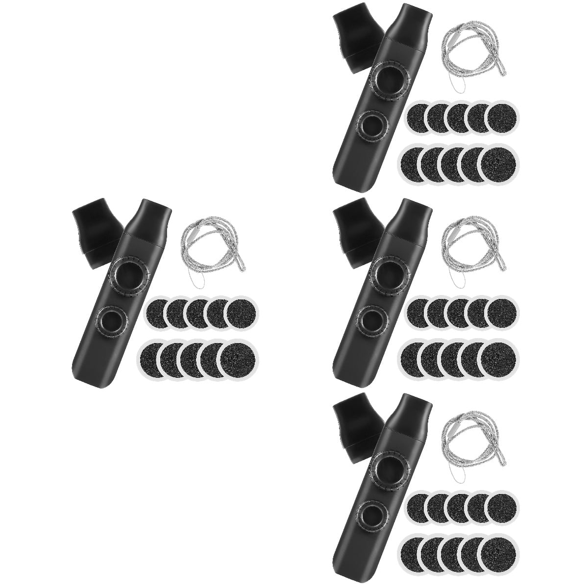 Buy Kuou Kazoo, Etal Kazoo Kazoos Ultipack Cazoo Usic Kazoo