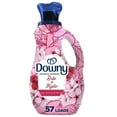 thumbnail image 1 of (4 Pack) Downy Romantic Getaways Liquid Fabric Softener, Date in Kyoto Scent, 38 fl oz, 57 Loads, 1 of 1