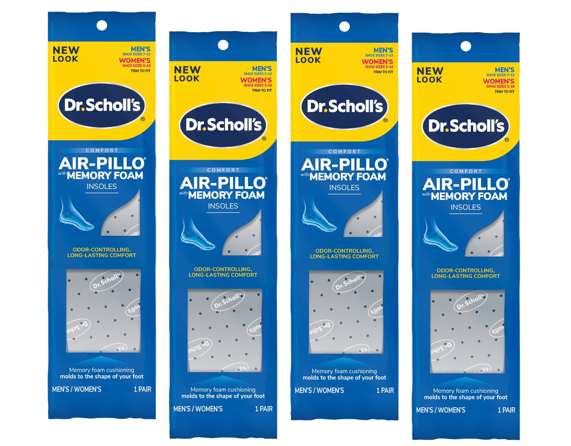 Dr scholl's store air pillo