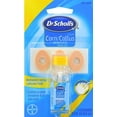 thumbnail image 1 of 4 Pack Dr. Scholl's Liquid Corn & Callus Remover 0.33 oz, 1 of 2
