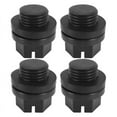 thumbnail image 1 of 4 Pack Drain Plugs with O-Rings Pump Plug Pool Filters Replacement SPX1700FG for Pumps, 1 of 8