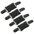 thumbnail image 1 of 4 Pack Dress Cinch Clips, Tightener Dress Back Cinch Clip, Black, 1 of 6