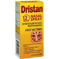 thumbnail image 1 of 4 Pack Dristan Nasal Spray 12 Hour Nasal Decongestant 0.5 Oz Each, 1 of 1