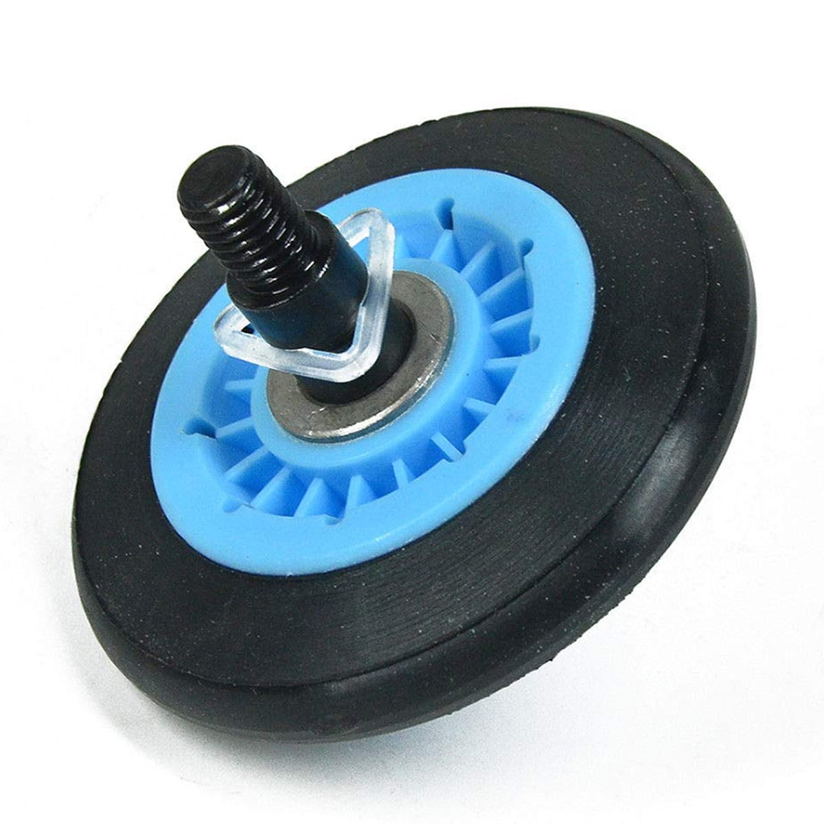 4 Pack Drum Support Roller Compatible with Samsung Dryers / DC97-16782A, 2027851, AP5325135, DC97-07523A, PS4221885, DC97-07523B