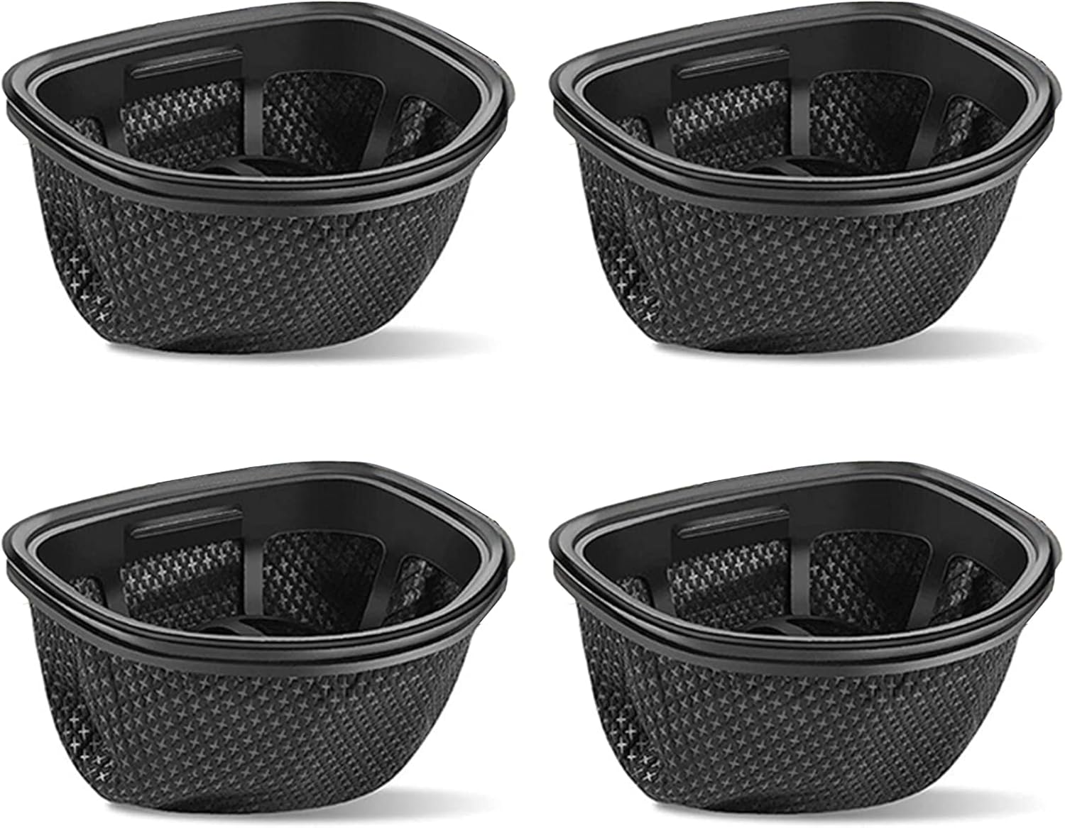 4 Pack Dust Cup Filter Accessories for Shark Ultracyclone Pro/Pet Pro+