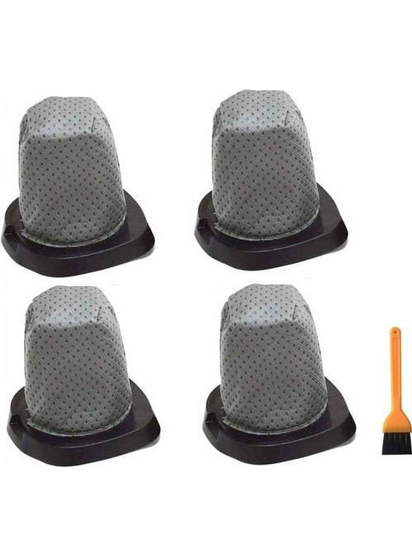4-Pack Dust Cup Filter for Dirt Devil 083405 F25 SD20000 SD20000PDI SD20007 NEW
