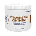 thumbnail image 1 of 4 Pack - Dynarex Vitamin A&D Ointment 15 oz. Jar - Skin, Rash, Tattoo, Small Burns, 1 of 7