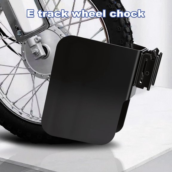 4 Pack E-Track Wheel Chock for E-Track System E-Track Accessories
